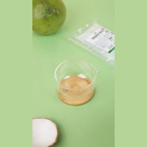 [Quà tặng không bán] Thạch dừa hương vải Goce - Túi 500g