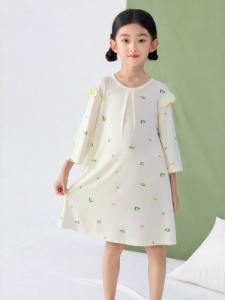potatokids | Breathable Simple Child Sleep Dress