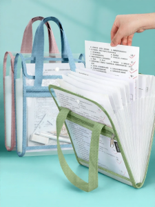 XINBAI | Subject Categorization File Folder 13 Layers