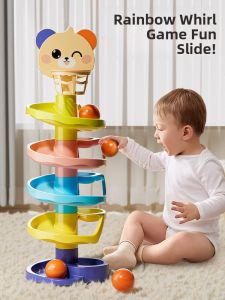 BABYSHOME | Educational Baby Toy 6+ Months