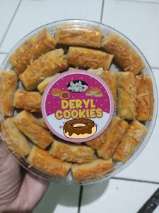 KASTENGEL KUE KERING KEJU