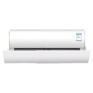SIVASS | Anti-direct Wind Blowing Curtain Wall-mounted Air Conditioner Windscreen
