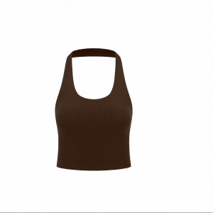 YOTTOY | Neck Hanging Aesthetic Back Sports Bra with Padding Summer