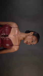 Burvon Clash Collection Necklaces (Elegant Pendant Jewelry)