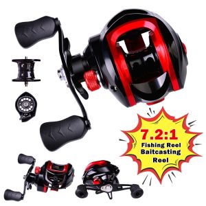 REEL BC BAITCASTING 18 ball bearings 8 kg