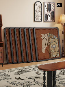 Multipurpose Square Tabletop Panel