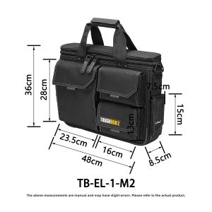 Toughbuilt | Laptop Work Bag 17 Inch