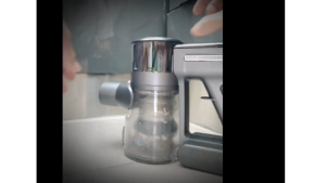 Morse G10 Cordles Stick Vacuum Cleaner Washable Hepa Filter