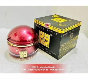 Kem siêu trắng dưỡng da toàn thân GUOYAO Herbage Essence Series nhật bản - HX023