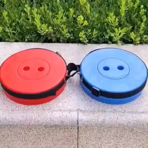 Telescopic stool Kursi Lipat Camping /Kursi Lipat Outdoor Protable /Kursi Lipat Telescopic Bulat Tahan 150KG / Bangku Lipat Cantik Teleskopik Portabel Kursi Berkemah Ditarik Disesuaikan Luar Ruangan