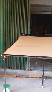 Side Awning Tenda Samping Mobil Nortstart X By Brand RMX Overland Size 2.5x2.5 Meter