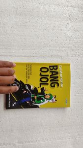Buku Catatan Harian Bang Ojol (Kisah Inspiratif dan Humor) Bagas Purwandi