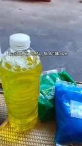 Premium Dishwashing Liquid Kit 2L, 5L, & 15L Yield Efficient Formula