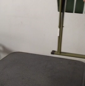 เก้าอี้แคมป์ปิ้ง ขนาด 26*30*32 ซม. พับได้ เก้าอี้ทหาร เก้าอี้ีตั้งแคมป์ พกพาสะดวก