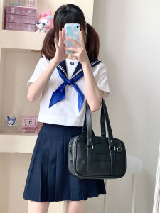 WUDONG | Original Multi-use PU Shoulder & Crossbody School Bag
