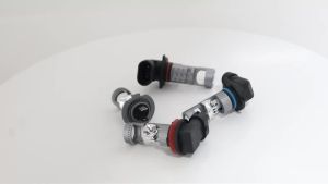 KEVANLY | 1 Pair H7 LED Fog Light with Lens Projector Car Light Bulbs 9005 9006 H8 H11 LED Canbus Auto Motorcycle Lamps Plug & Play 12V