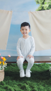 LULLABY - NH762C - Bộ BT BG dài tay