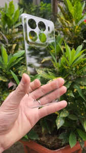 Ốp Lưng Trong Suốt KHÔNG VIỀN Xiaomi 13T/ 13T Pro / 13 Lite 13/ 13 Pro/ Xiaomi 14/ 14 pro/ Xiaomi 15/ 15/ pro/ 15 ultra/ Nhựa PC Cứng Không Ố Vàng Mỏng Nhẹ Bảo Vệ Camera