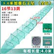DAYIHE | Multi-catch Fishing Net Cage foldable