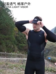 Mũ chạy bộ thể thao cho nam và nữ RexChi XMZ241