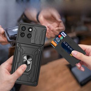 Honor 200 Smart Phone Case with Card Holder Full Cover Anti-Fall Creative Personalized Protective Shell for Men And Women