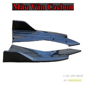 Lip Hông Lip Sau Cản Sau Vây chắn bùn Hông xe Kia Koup Hàng Loại 1 Độ Được Tât Cả Các Đời Xe Kia Cerato Koup