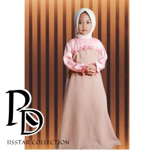 Shapiadress/gamis/anak/Shimer mix/cringkel/baju/lebaran/virall
