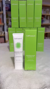 [SĂN DEAL] Kem Chống Nắng Cho Da Dầu Mụn Cell Fusion C Advanced Clear Sunscreen 100 SPF50+ PA++++ 50ml