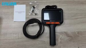 Camera Nội Soi Cầm Tay HD Màn Hình IPS 8MM Cáp Cứng 2-100M IP67 Chiều Dài Có Thể Điều Chỉnh Chống Nước Để Kiểm Tra Công Nghiệp