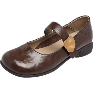 Agsdon | Retro Style Women Mary Jane Shoes