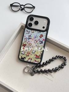 Smyideal | Magnetic Cat and Dog Pattern Phone Case
