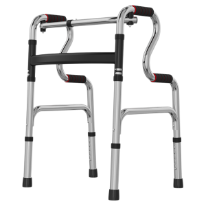 Walking Aid Mobility Assist Device for Elderly Rehabilitation