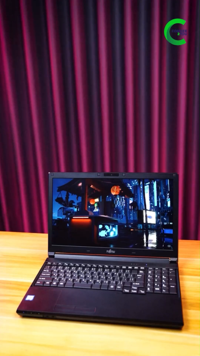 Fujitsu Laptop Core I5 Fujitsu Lifebook Intel Core I5 8GB LED