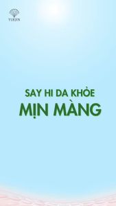 Mặt nạ trị mụn Anti Acne Mask Yuejin kháng viêm giảm sưng trị mụn hiệu quả (Lẻ 1 miếng)