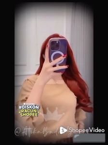 Set Crop Cringkle Airflow Premium & Oneset Alieca Crop Top