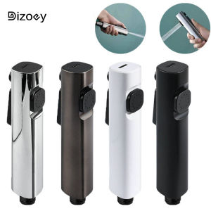 New Strong Pressurized Nozzle Water Saving High Pressure Toilet Douche Bidet Head Handheld Shower Nozzle Bathroom Accessories