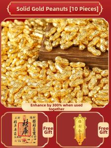 XINGYUE | Prosperity Symbol Lucky Charm Decorative Ornament Accessories Brass
