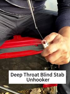 Dụng Cụ Tháo Móc Câu Bằng Thép Không Gỉ Thiết Bị Tháo Móc Câu Nhanh Chóng Máy Tháo Móc Câu Di Động Cho Dụng Cụ Câu Cá Công Cụ An Toàn