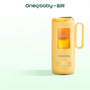 OneQbaby | Baby Food Processor Multi-Function Cooking Machine