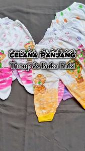 Celana panjang bayi boneka CLB-05 / celana panjang bayi laki-laki perempuan / celana panjang bayi baru lahir / celana bayi newborn