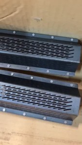 ตะแกรงสีข้าว 5 หมุด ตราแรด เครื่องสีข้าวขนาดเล็ก ตะแกรง 6 เหลี่ยม เครื่องสีข้าว เหล็กหนา อย่างดี มีบริการเก็บเงินปลายทาง พร้อมส่ง