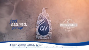 QV Cream 500g Replenishes Dry Skin