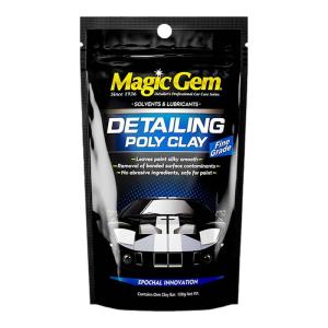 Magic Gem | Paint Iron Dust Removing Cleaning Clay Auto Beauty Polish