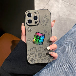 Luxury Velvet Phone Case Full Cover