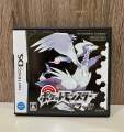 ตลับเกมแท้ Nintendo DS Pokémon Black Version (Japan) ครบกล่องสภาพสวย. 