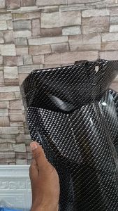 Dasbor dan dek kunci Beat new 2017 2019 Carbon glossy stylish