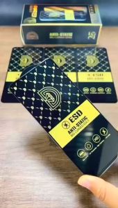 Pelindung Layar Anti Static Tempered Glass Untuk Berbagai Merk