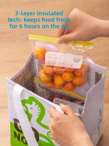 Easy Your Home | Insulated Portable Leakproof Ice Bag