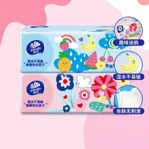 Vinda | Durable Soft Tissue 90 Pieces