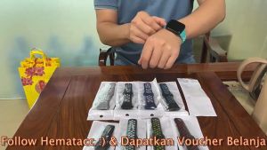 Strap Redmi Watch 3 / 3 Active Sport Anti Gerah Tali Jam Xiaomi Redmi Watch 3 Active Hematacc